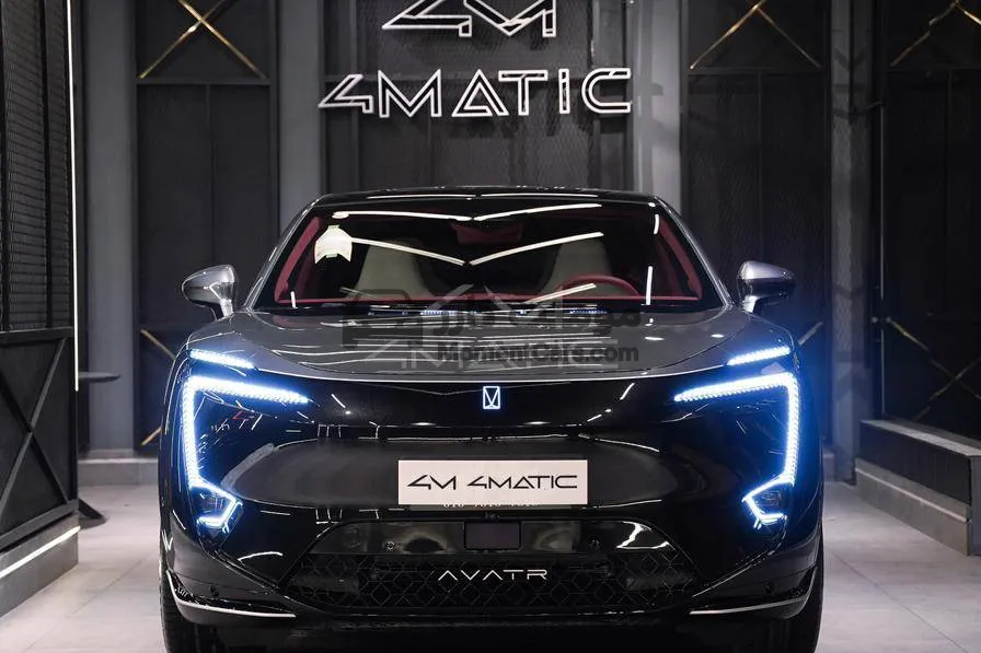 افاتر 11 كهرباء 2025 - أعلى فئة SUV جديدة