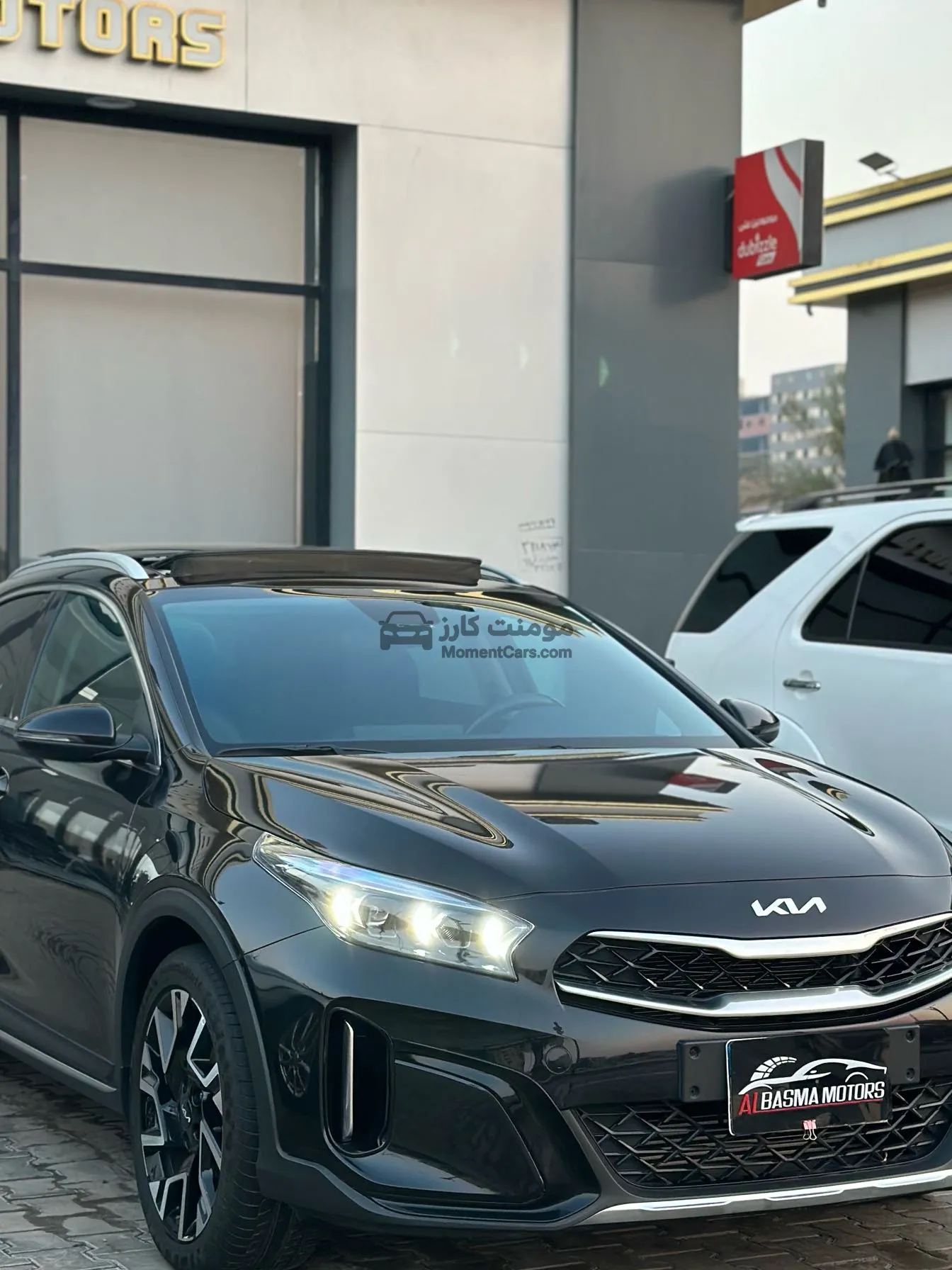 كيا إكسيد 2025 توب لاين كسر زيرو للبيع