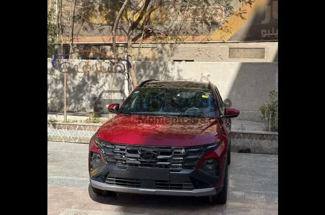 هيونداي توسان 2025 Black Diamond زيرو