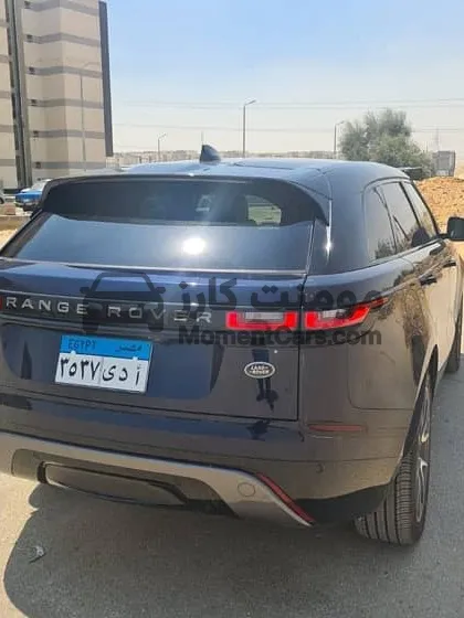 رينج روفر فيلار 2022 كسر زيرو 8000 كم