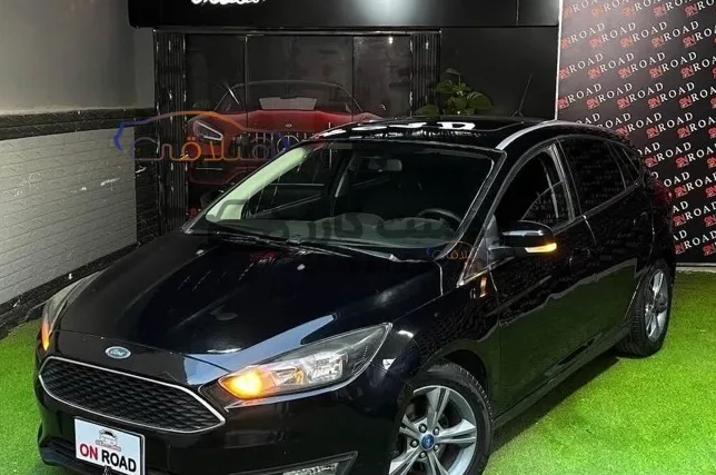 فورد فوكس 2018 سيدان اتوماتيك