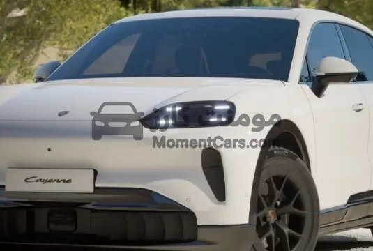 بورش كايين 2026 SUV جديدة استيراد