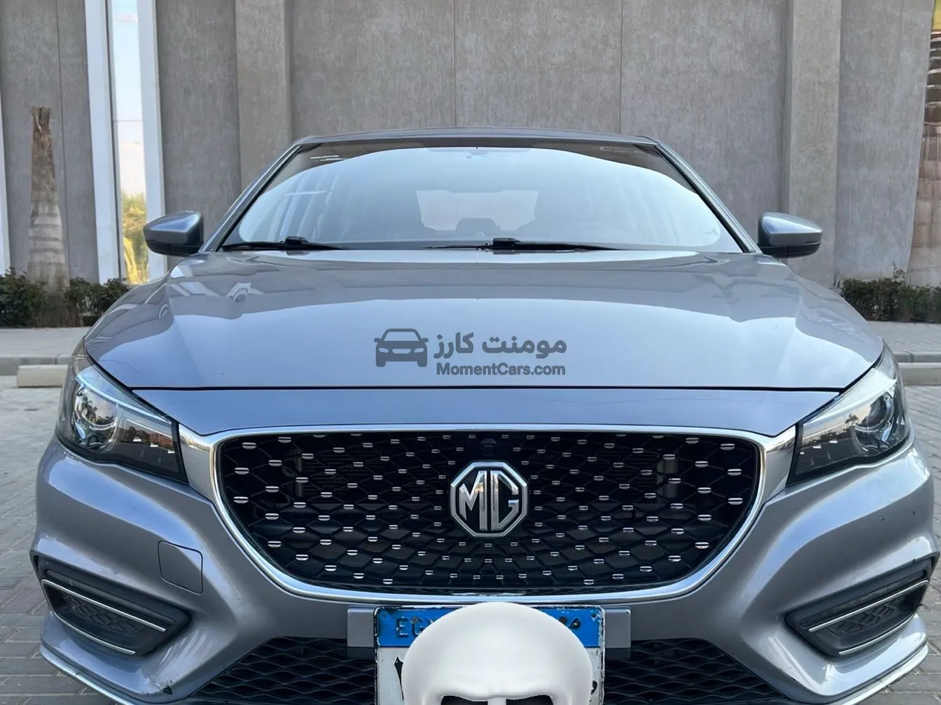 MG 6 لاكشري 2022 فابريكة بالكامل وصيانة توكيل