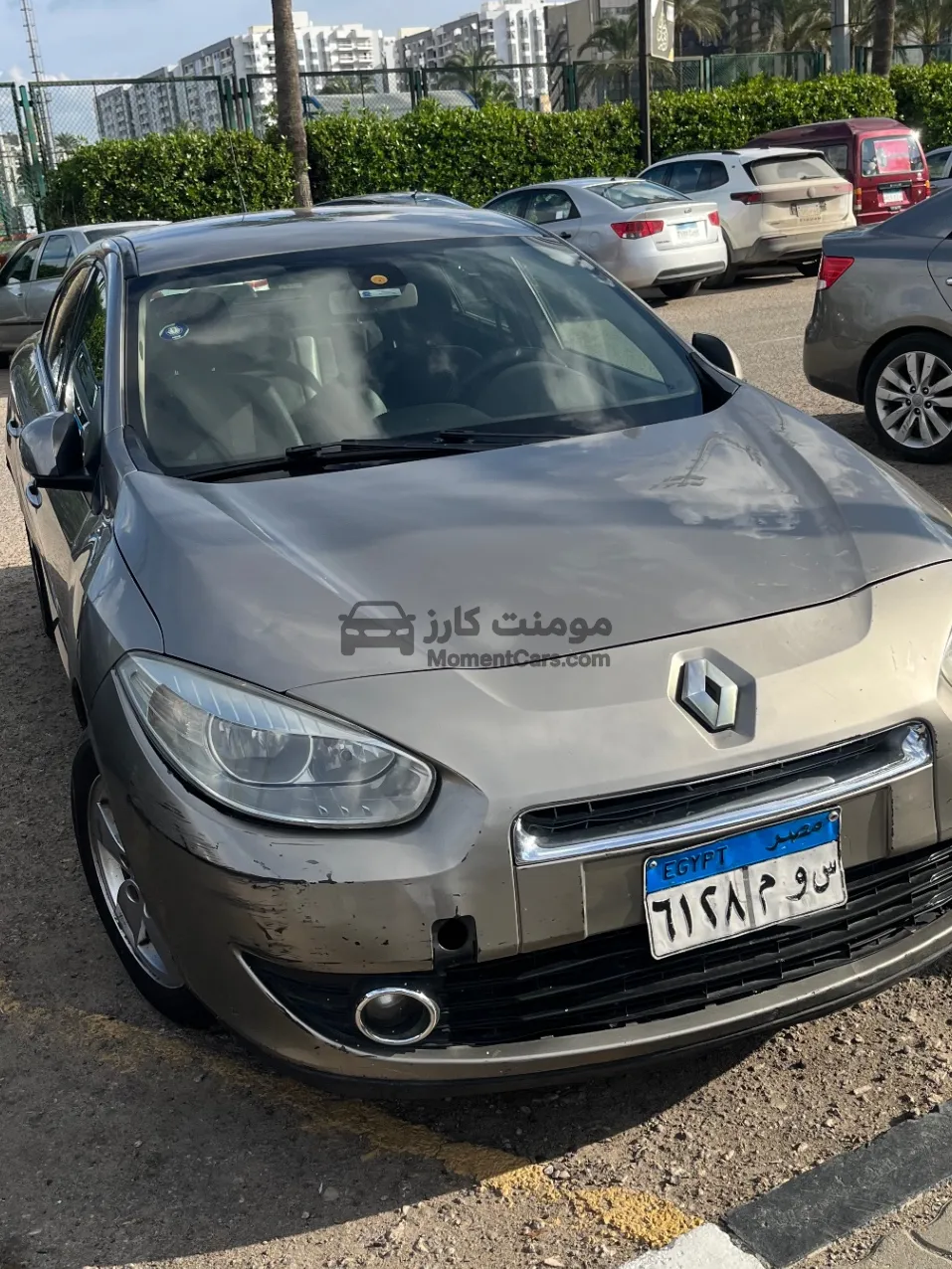 رينو فلوانس 2012 اتوماتيك فابريكة للبيع