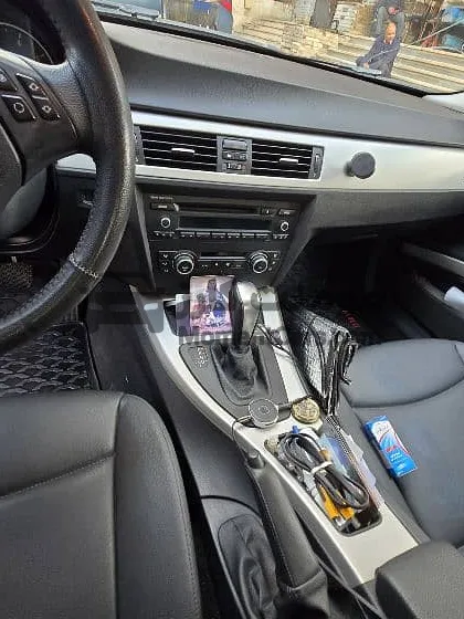 بي ام دبليو 316 موديل 2010 اتوماتيك للبيع