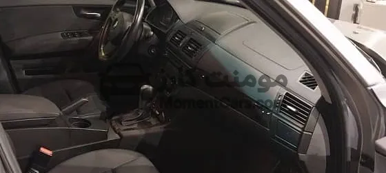 بي ام دبليو X3 2008 أوتوماتيك جلد