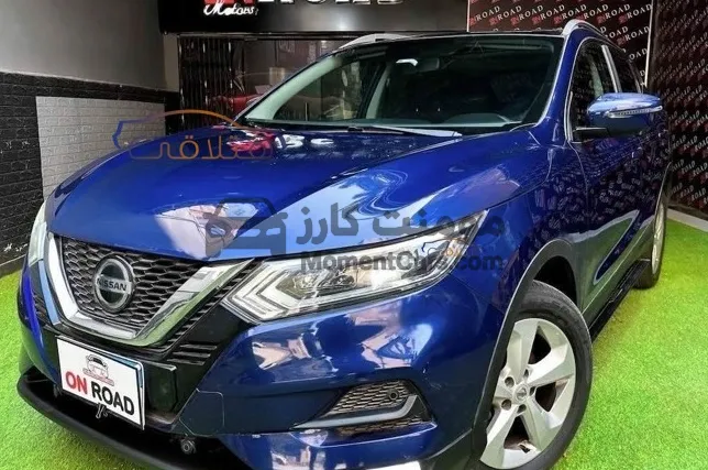 نيسان قشقاي 2021 أتوماتيك - 65 ألف كم
