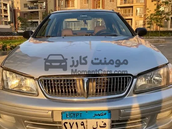 نيسان صني 2002 اوتوماتيك للبيع بحالة جيدة