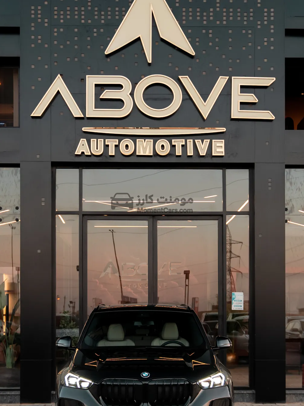 بي ام دبليو iX1 موديل 2025 M-Sport للبيع