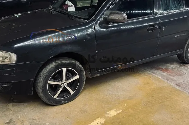 فولكس فاجن بوينتر 2006 مانيوال هاتشباك