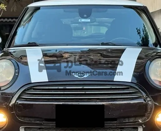 ميني كوبر 2015 اتوماتيك بحالة ممتازة للبيع