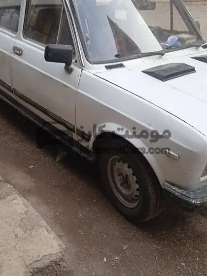 فيات 128 موديل 1983 بحالة جيدة للبيع