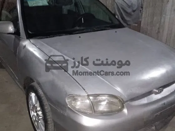 أكسنت 2001 اتوماتيك كاميرا وشاشة بور وتكييف للبيع