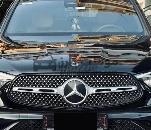 مرسيدس GLC 200 كوبيه 2024 4Matic