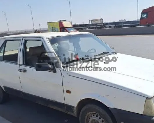 فيات ريجاتا نوفا 1990 مانيوال 1600 سي سي