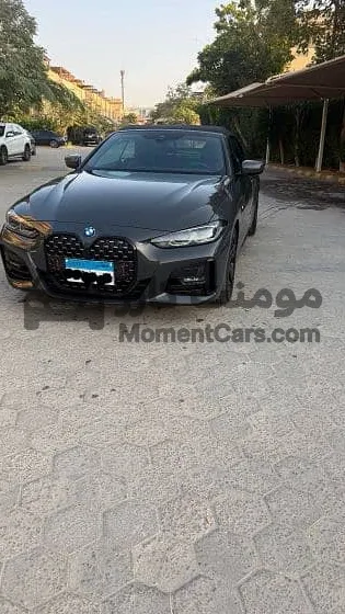 بي إم دبليو 420 كشف 2023 - نمر مميزة