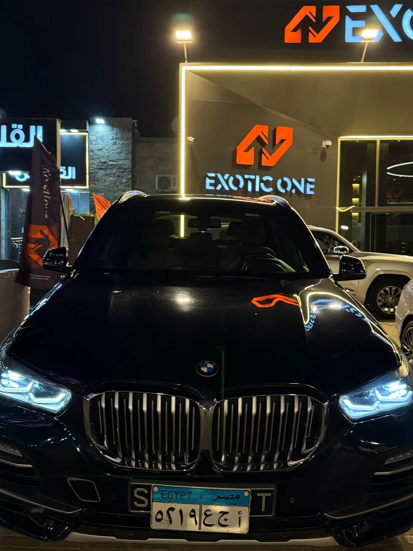 بي ام دبليو X5 2020 اتوماتيك 3000 سي سي للبيع