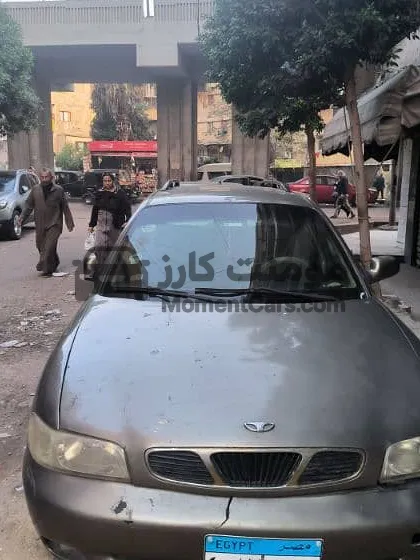 دايو نوبيرا 1 استيشن أوتوماتيك 1997 للبيع