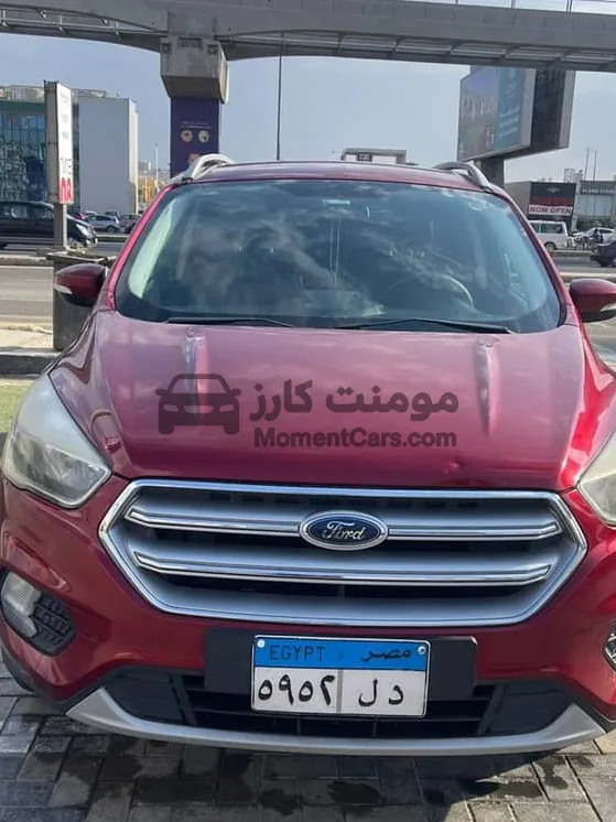 فورد كوجا تريند بلس 2019 ديزل للبيع