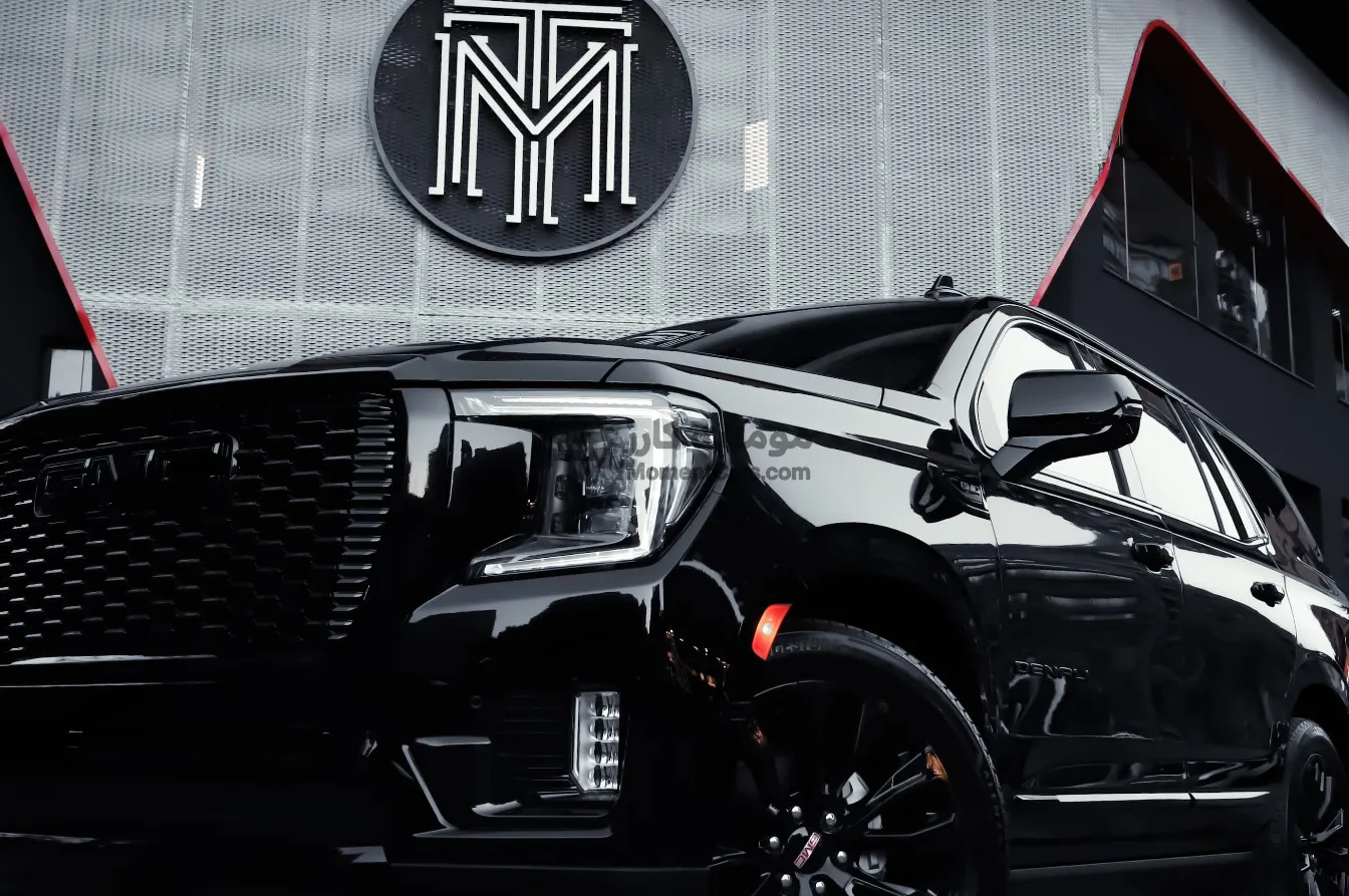 GMC يوكون دينالي 2024 كاش استلام فوري