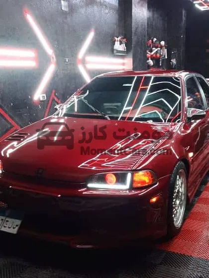 هوندا سيفيك 1993 مانيوال دواخل فابريكة