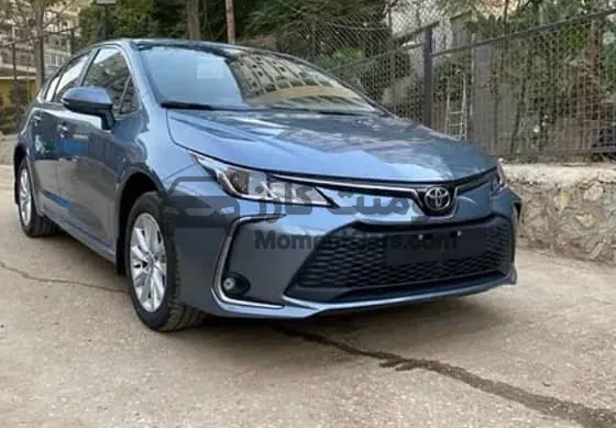 تويوتا كورولا 2024 كومفورت - تقسيط بأقل مقدم