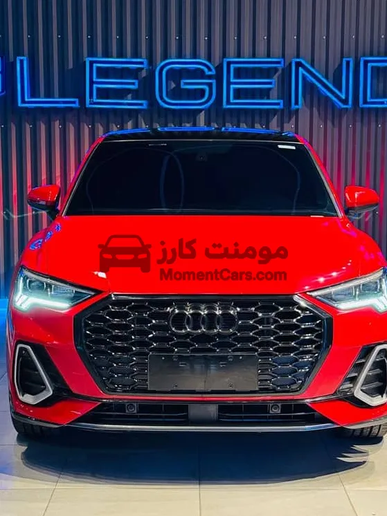 أودي Q3 سبورتباك S-Line 2022 للبيع