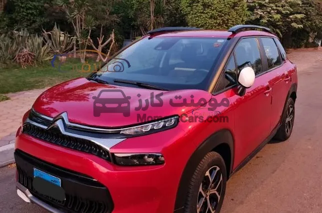 سيتروين C3 اير كروس 2025 اتوماتيك للبيع