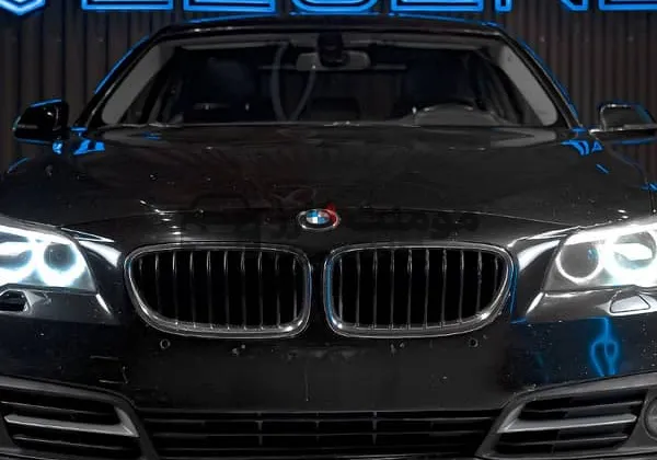 بي ام دبليو 520 Exclusive 2016 فابريكة - 200 ألف كم