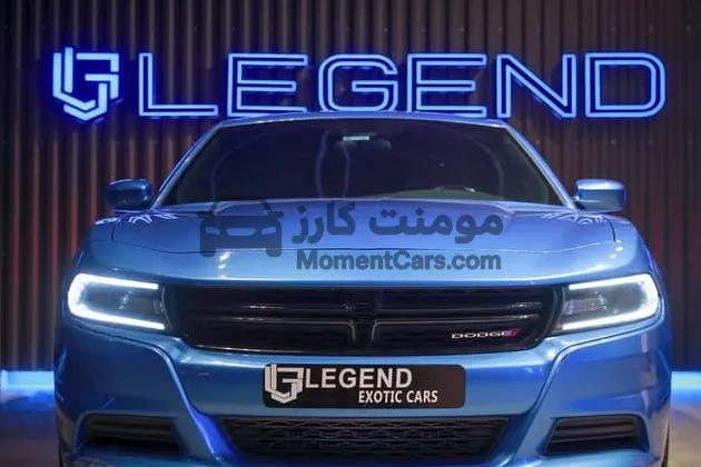 دودج تشارجر SXT 2019 اتوماتيك 87 ألف كم للبيع