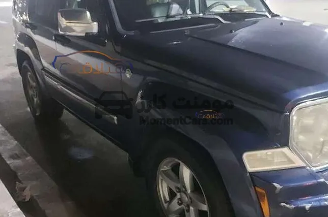 جيب شيروكي 2008 اتوماتيك للبيع