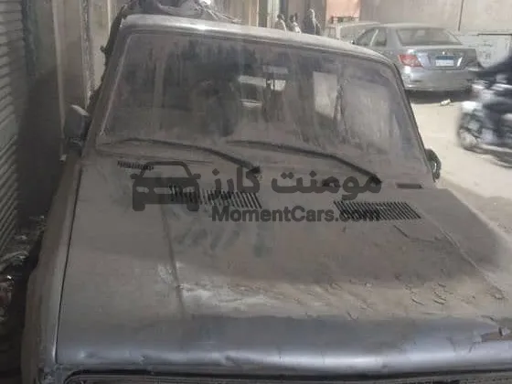 فيات 128 موديل 1972 ديزل مانيوال