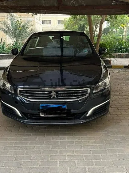 بيجو 508 أتوماتيك 2015 للبيع بحالة ممتازة