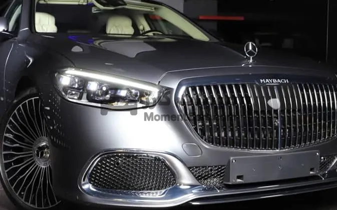 مرسيدس مايباخ S580 موديل 2024 زيرو للبيع