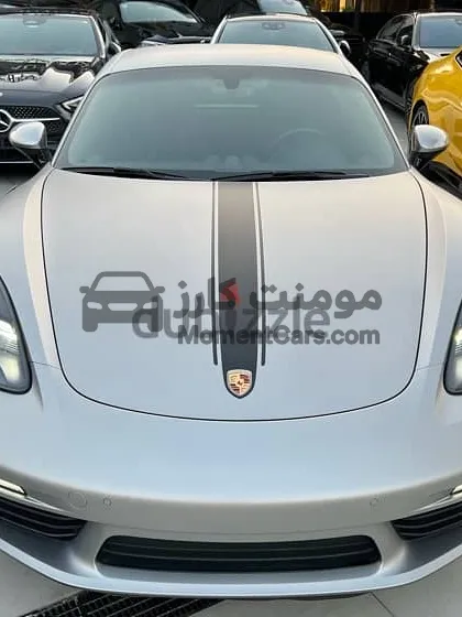 بورش كايمان 2024 زيرو اتوماتيك (2000cc)