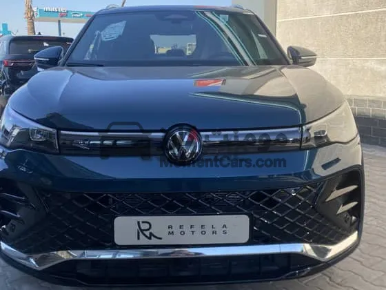 فولكس تيجوان 2026 R-Line جديدة للبيع