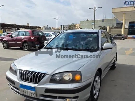 هيونداي النترا 2005 وش الأسد - فبريكة - حالة نادرة