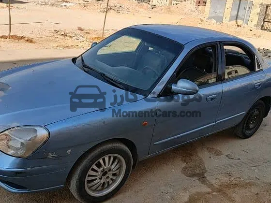 دايو نوبيرا 2007 مانيوال للبيع رخصة سارية