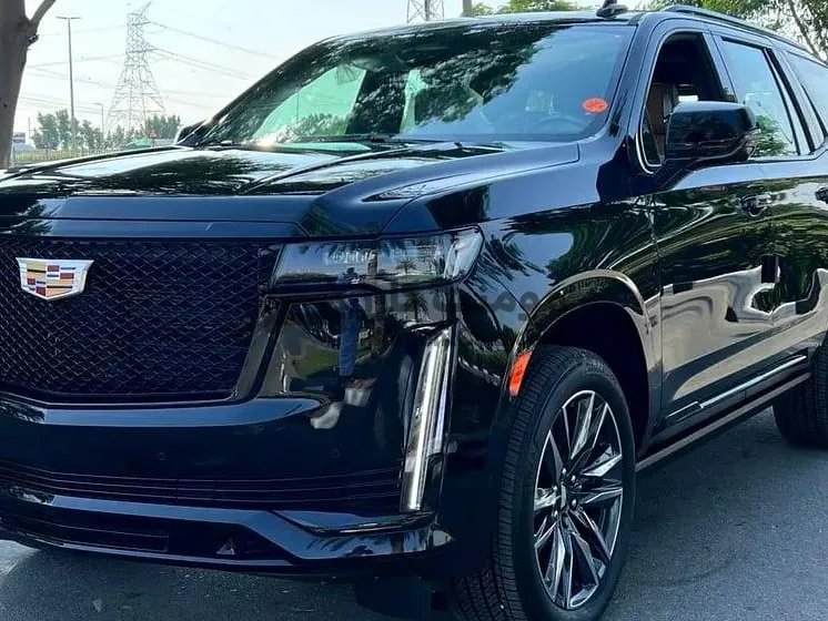 كاديلاك اسكاليد 2024 سبورت اتوماتيك