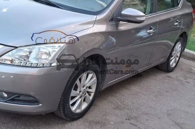 نيسان سنترا 2019 أتوماتيك للبيع