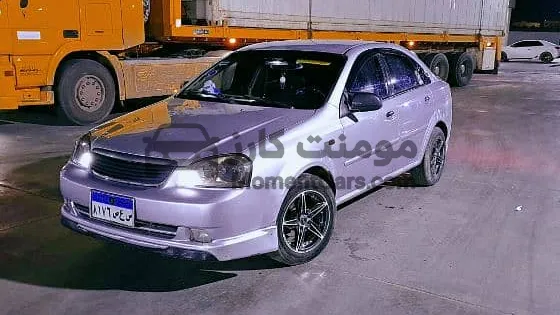 دايو لاسيتي 2004 اتوماتيك حالتها ممتازة