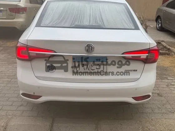 إم جي 5 2021 أعلى فئة بصمة - صيانات توكيل