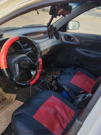 شيفروليه لانوس 2010 مانيوال غاز وبنزين للبيع