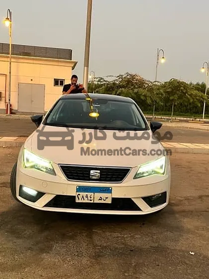 سيات ليون 2020 نسخة Beats بحالة ممتازة للبيع