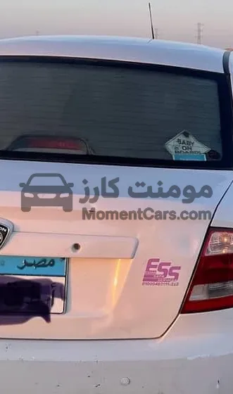 بروتون ساجا 2012 اتوماتيك 1300 سي سي للبيع