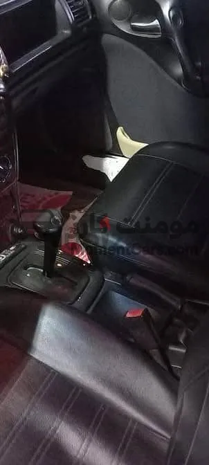 أوبل فيكترا B 2002 أوتوماتيك 2000 سي سي للبيع