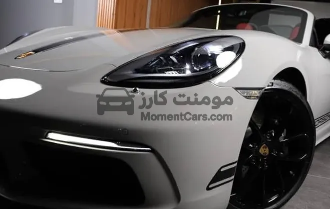بورشه بوكستر 718 ستايل إيديشن 2024 زيرو - كاش وتقسيط