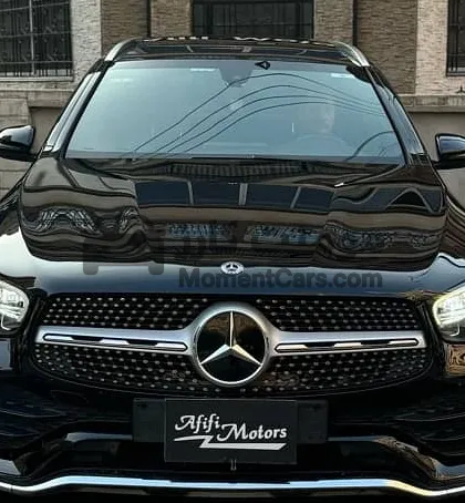 مرسيدس GLC 200 موديل 2020 SUV 120 ألف كم للبيع