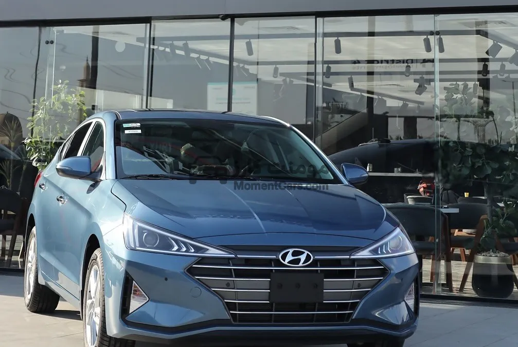 هيونداي النترا AD 2026 اتوماتيك جديدة