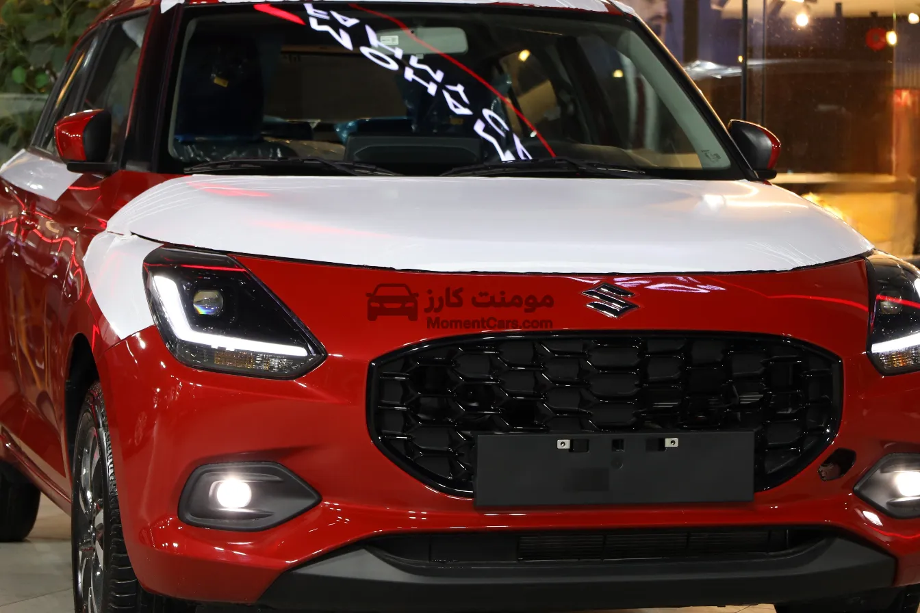سوزوكي سويفت 2026 أوتوماتيك جديدة - تقسيط متاح